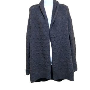 VINCE Woolblend Gray Sweater Sz Small